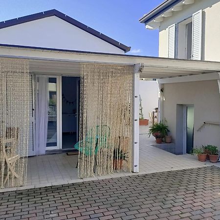 B&B La Stanza Del Borgo Cervia Kültér fotó