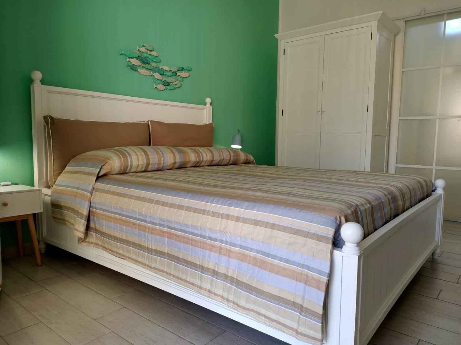 B&B La Stanza Del Borgo Cervia Kültér fotó