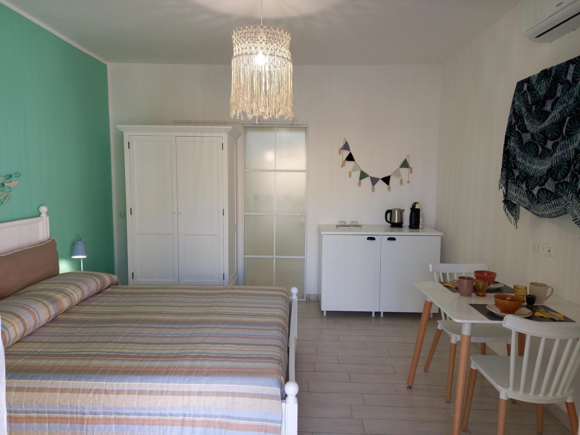 B&B La Stanza Del Borgo Cervia Kültér fotó