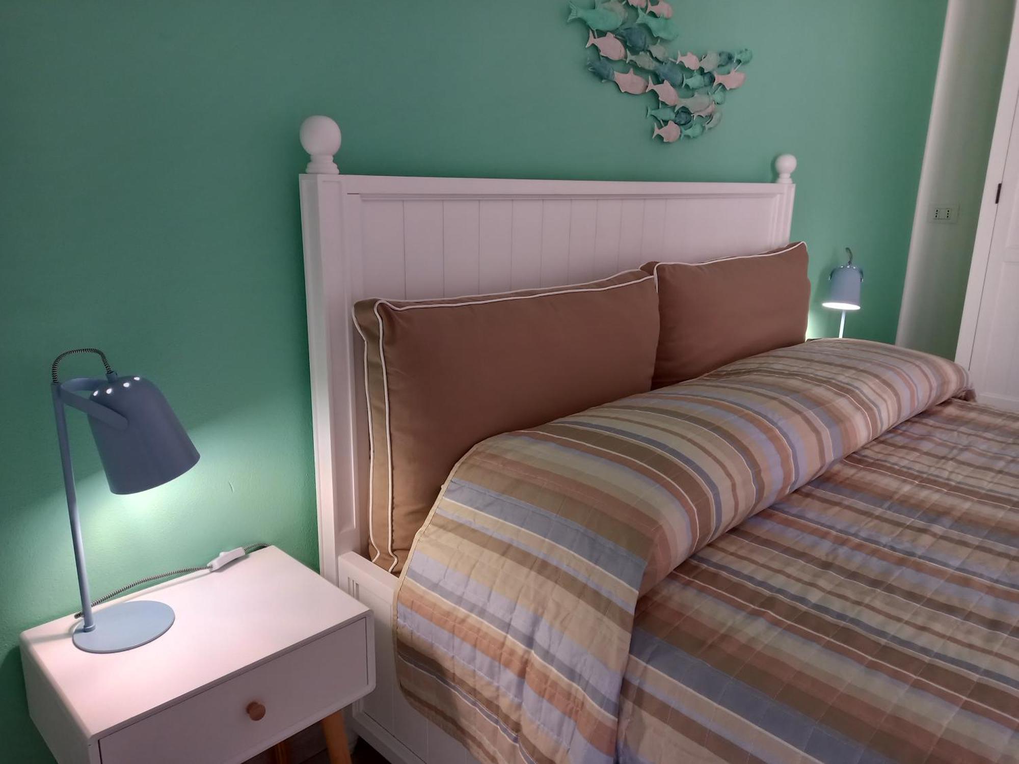 B&B La Stanza Del Borgo Cervia Kültér fotó