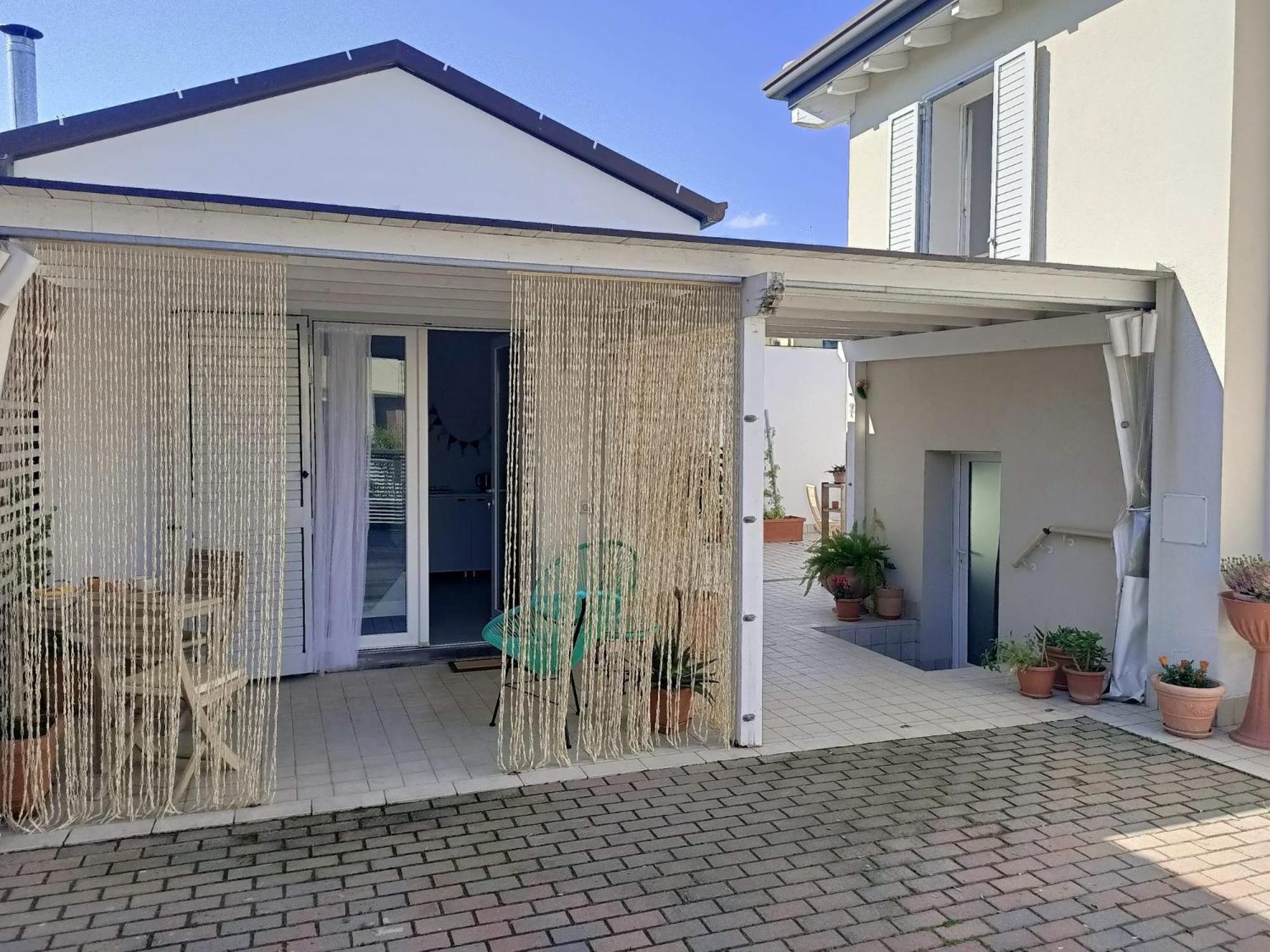 B&B La Stanza Del Borgo Cervia Kültér fotó