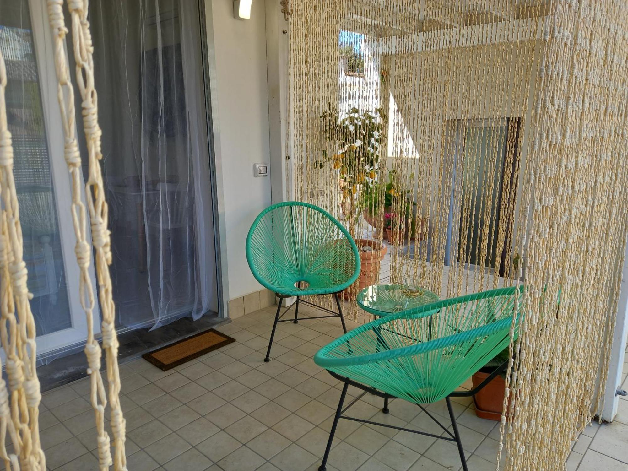 B&B La Stanza Del Borgo Cervia Kültér fotó
